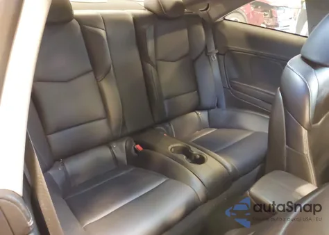 2016 Cadillac Ats Standard from USA, damaged, VIN 1G6AG1RX2G0167642